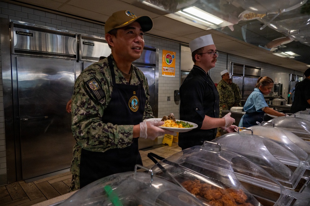 Martin Luther King Jr. Special Meal