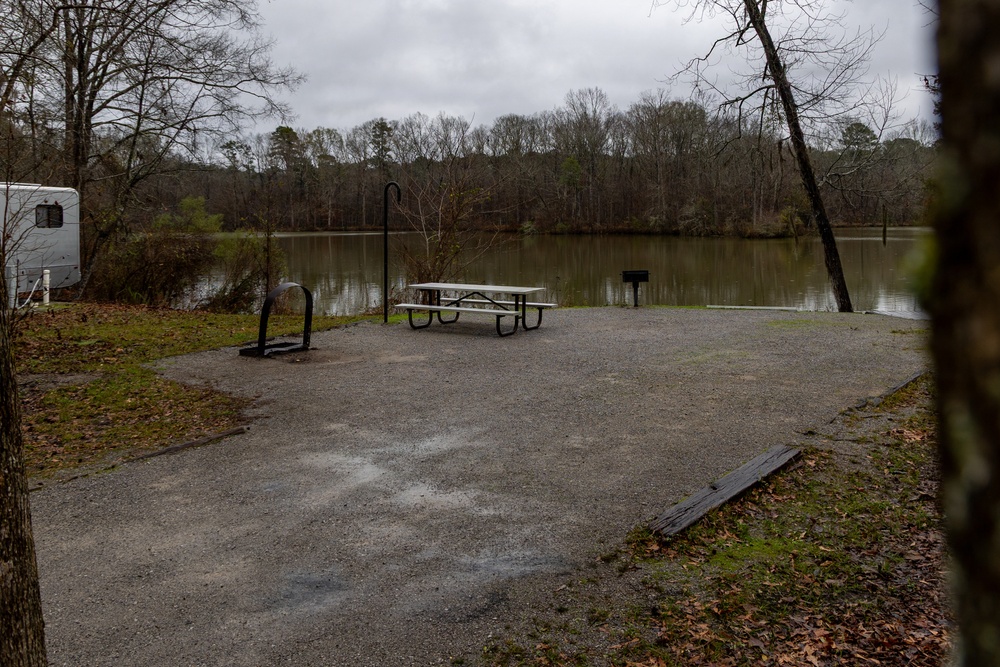 Prairie Creek Campground at Alabama River Lakes
