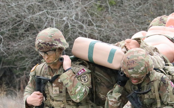 BAMC Best Medic 2026