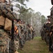 U.S. Marines with Truck Company, 23d Marine Regiment completes known distance range