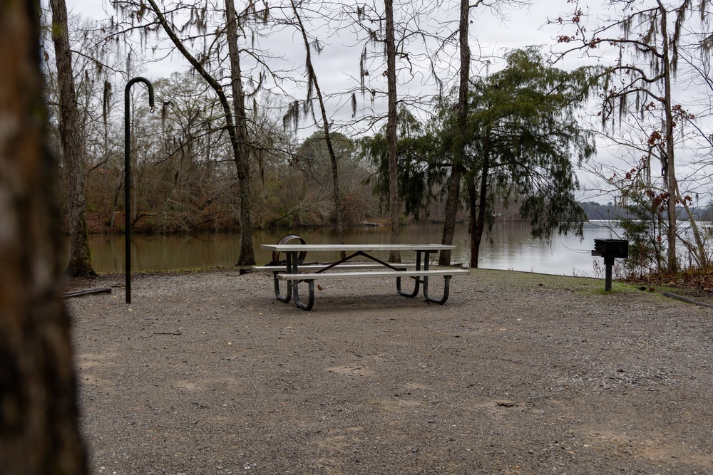 Prairie Creek Campground at Alabama River Lakes