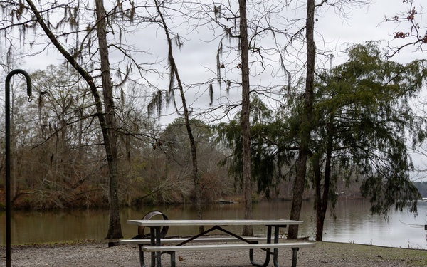 Prairie Creek Campground at Alabama River Lakes