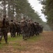 U.S. Marines with Truck Company, 23d Marine Regiment completes known distance range