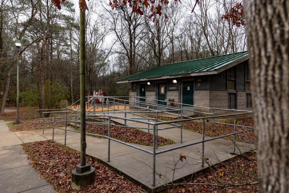 Prairie Creek Campground at Alabama River Lakes