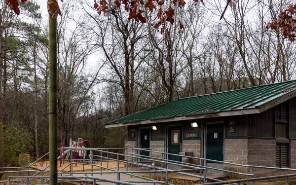 Prairie Creek Campground at Alabama River Lakes