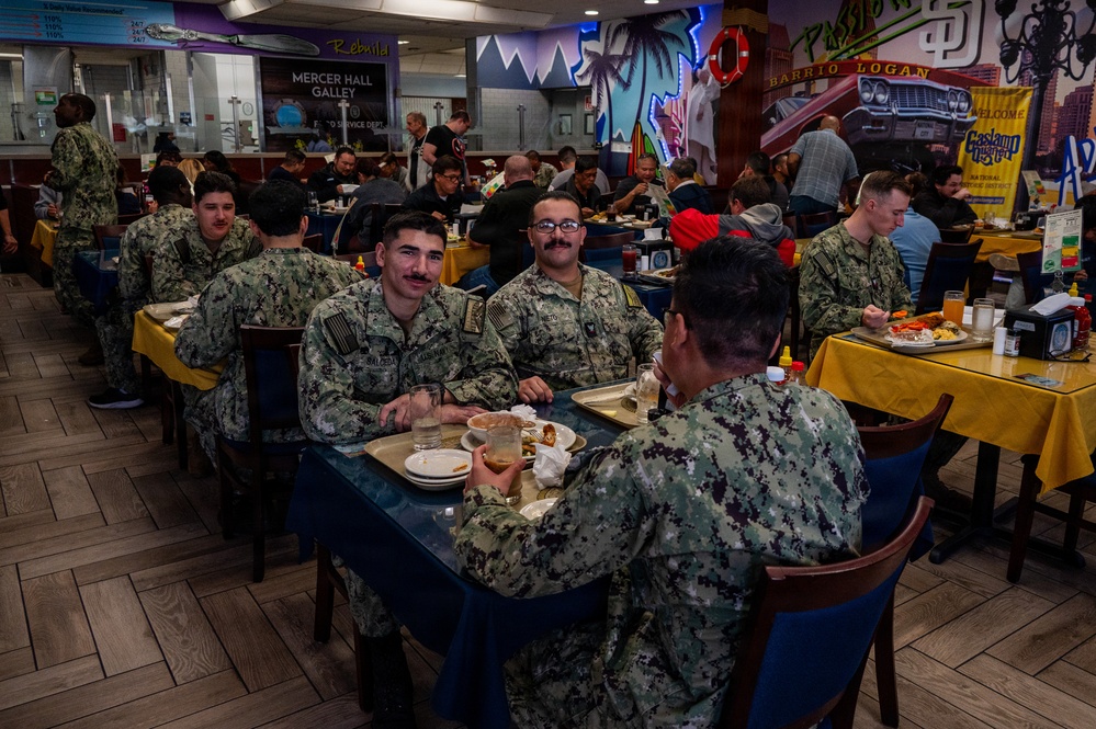 Martin Luther King Jr. Special Meal