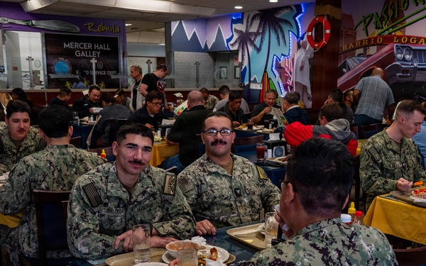 Martin Luther King Jr. Special Meal