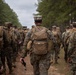 U.S. Marines with Truck Company, 23d Marine Regiment completes known distance range