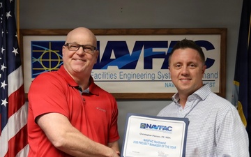 NAVFAC Northwest Recognizes 2026 Engineers, Project Manager, and Architect of the Year