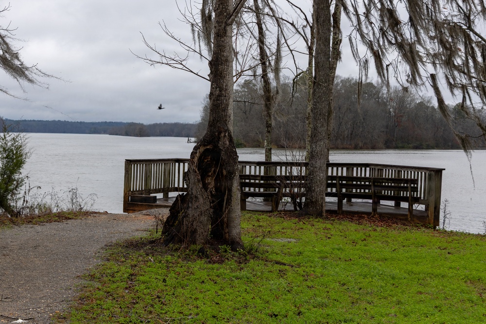 Prairie Creek Campground at Alabama River Lakes