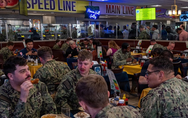 Martin Luther King Jr. Special Meal