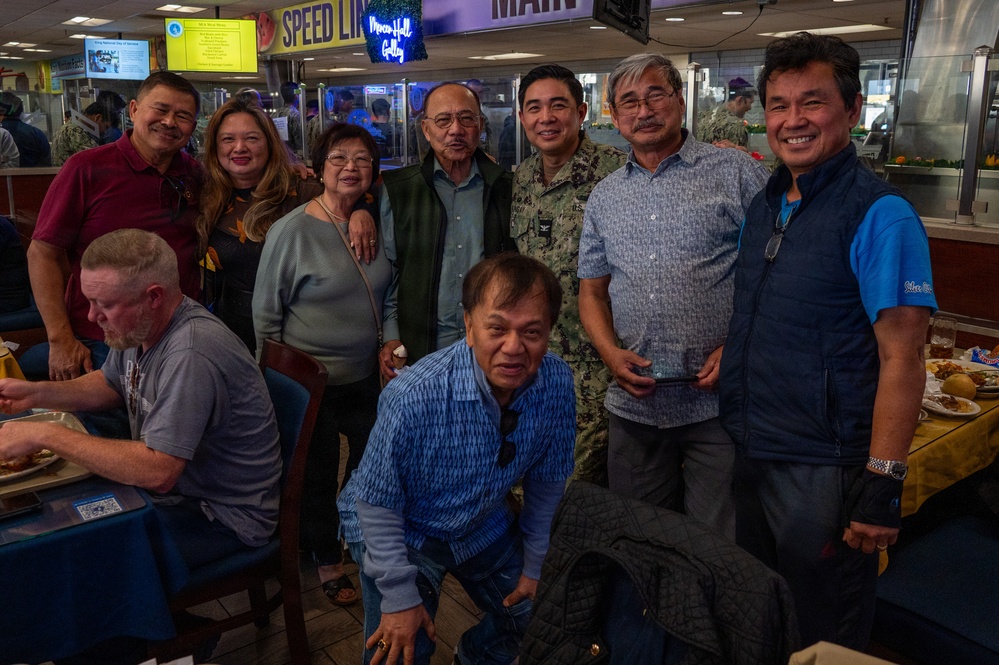 Martin Luther King Jr. Special Meal