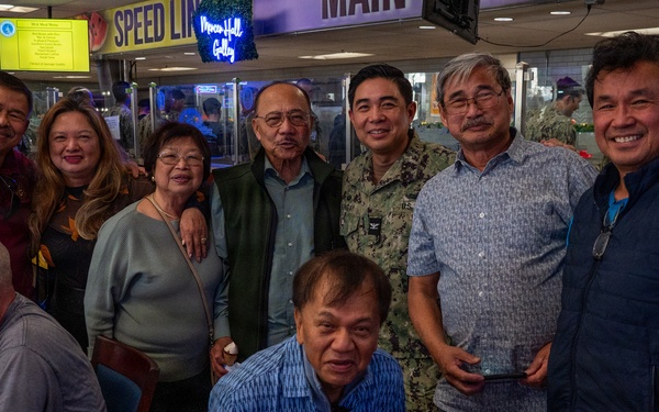 Martin Luther King Jr. Special Meal