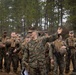 U.S. Marines with Truck Company, 23d Marine Regiment completes known distance range