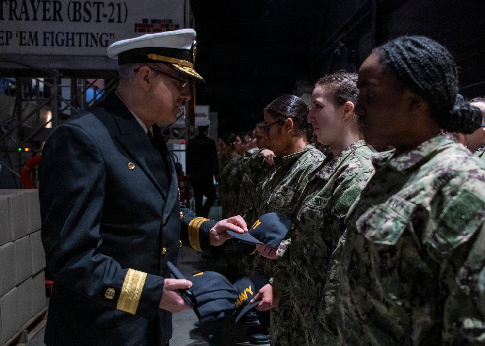 RTC Capping Ceremony