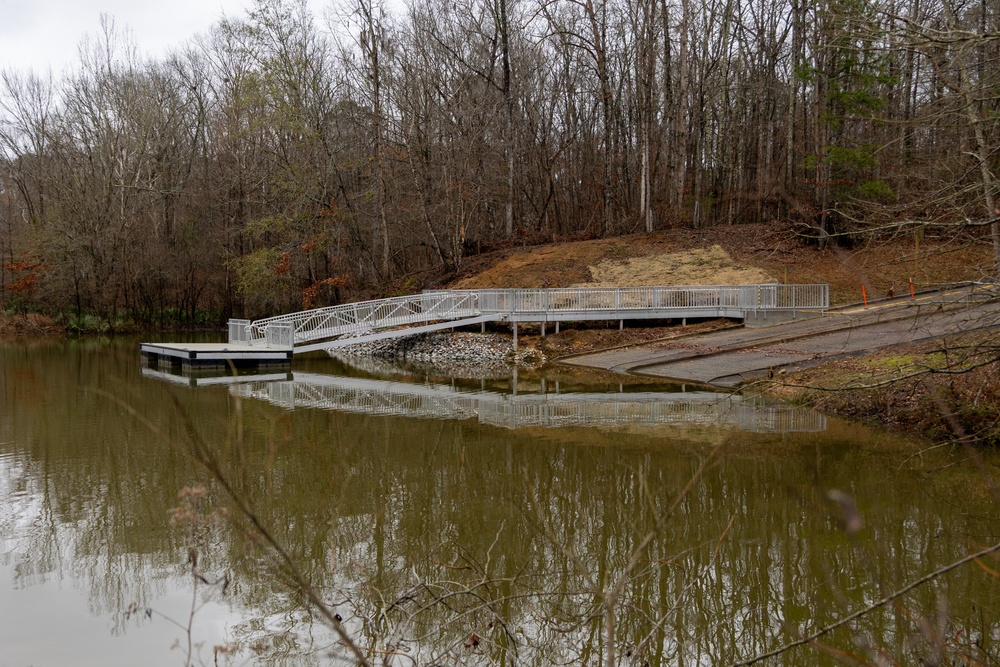 Gunter Hill Campground at Alabama River Lakes