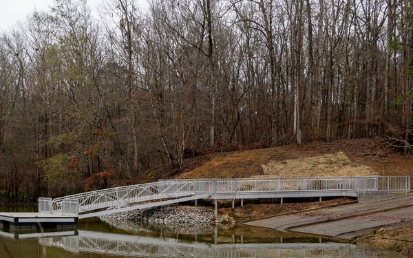 Gunter Hill Campground at Alabama River Lakes