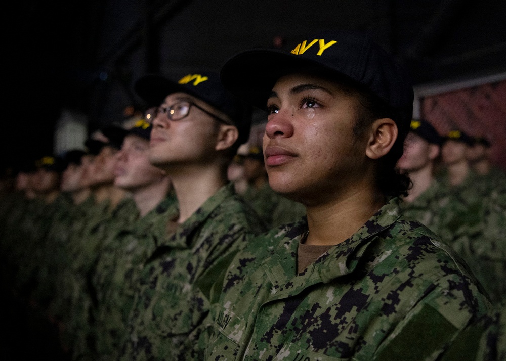 RTC Capping Ceremony