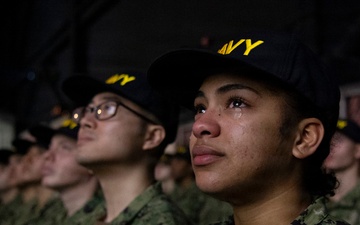 RTC Capping Ceremony