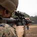 U.S. Marines with Truck Company, 23d Marine Regiment completes known distance range