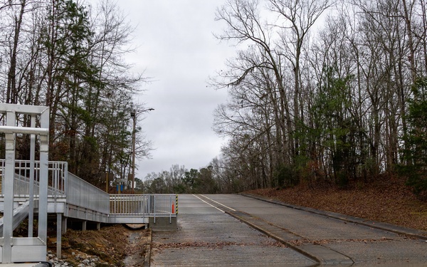 Gunter Hill Campground at Alabama River Lakes