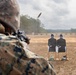 U.S. Marines with Truck Company, 23d Marine Regiment completes known distance range