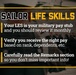 Sailor Life Skills, Part 2: LES 101