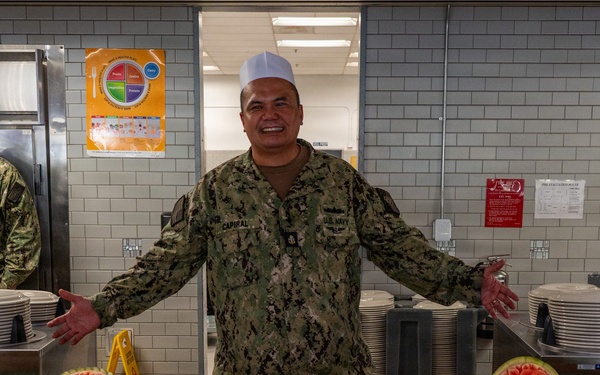 Martin Luther King Jr. Special Meal