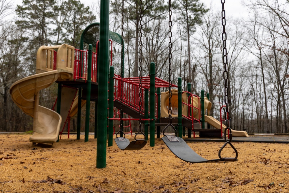 Gunter Hill Campground at Alabama River Lakes