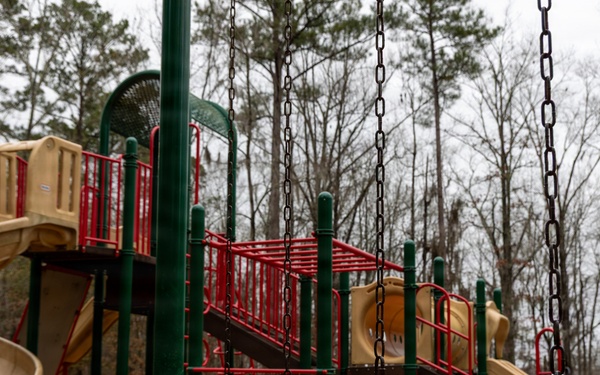 Gunter Hill Campground at Alabama River Lakes