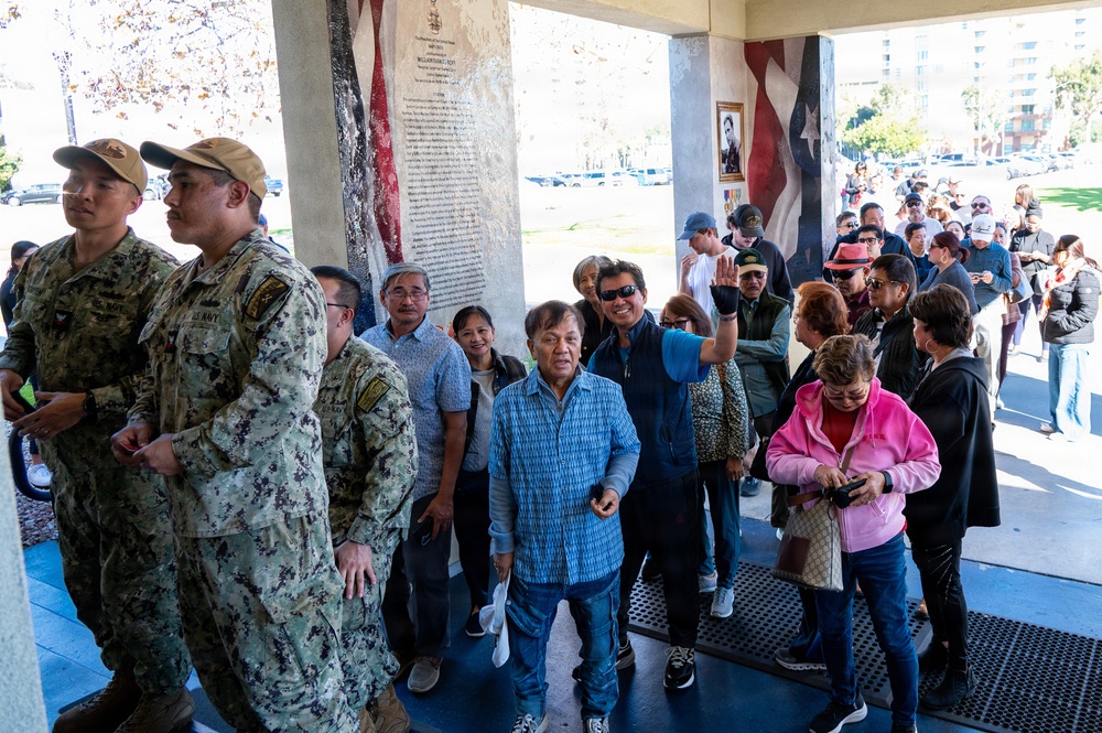 Martin Luther King Jr. Special Meal