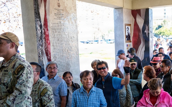 Martin Luther King Jr. Special Meal