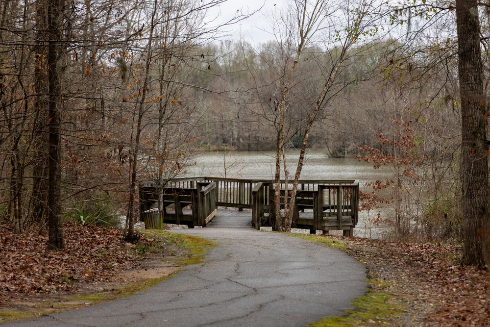 Gunter Hill Campground at Alabama River Lakes
