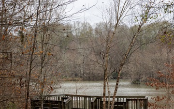 Gunter Hill Campground at Alabama River Lakes
