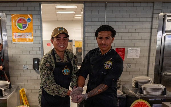 Martin Luther King Jr. Special Meal