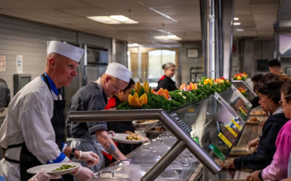 Martin Luther King Jr. Special Meal