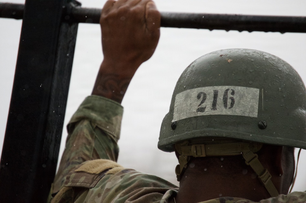 Air Assault School Pull-Ups