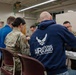 Airmen support Sioux Falls community meal effort