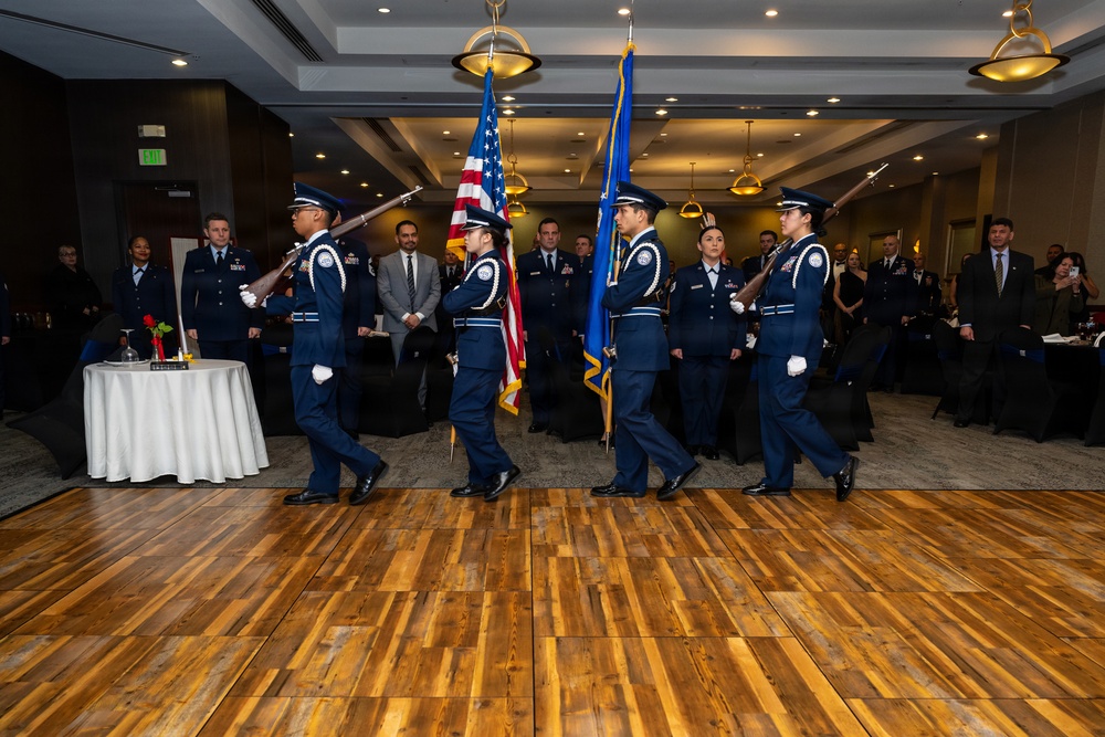 433rd AW Leaders, Air Force Cross Recipient Recognize Readiness and Excellence