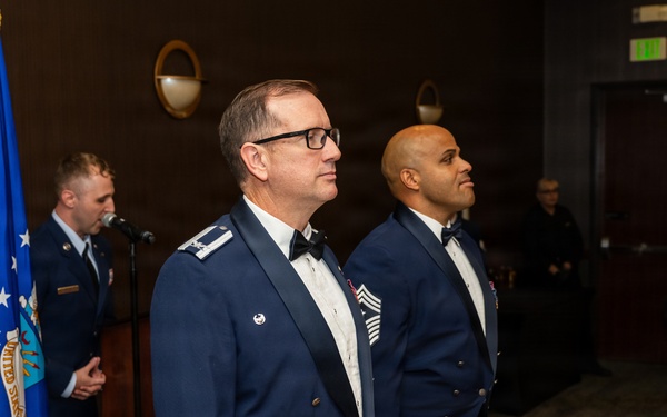 433rd AW Leaders, Air Force Cross Recipient Recognize Readiness and Excellence