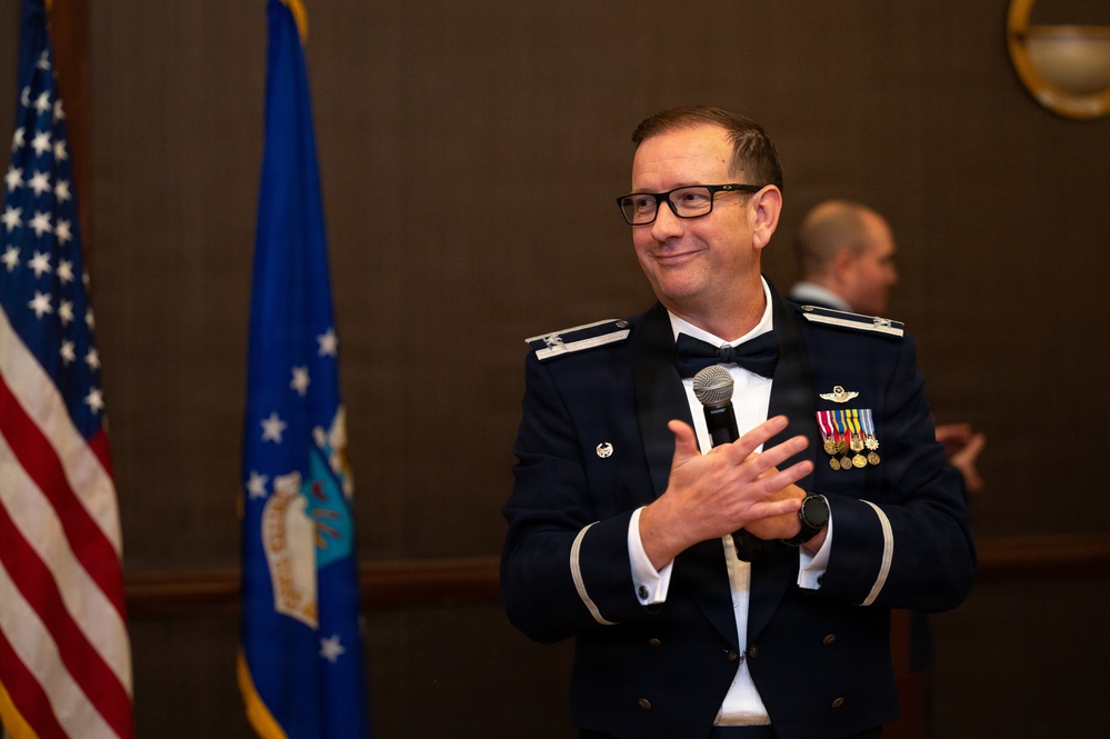 433rd AW Leaders, Air Force Cross Recipient Recognize Readiness and Excellence