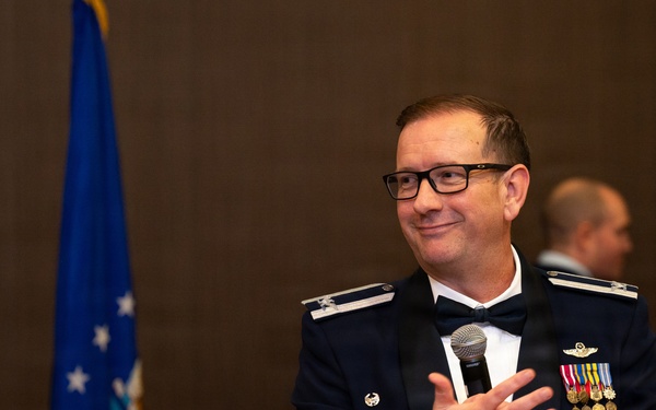 433rd AW Leaders, Air Force Cross Recipient Recognize Readiness and Excellence