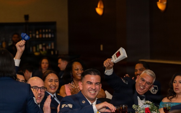 433rd AW Leaders, Air Force Cross Recipient Recognize Readiness and Excellence