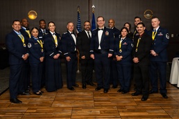 433rd AW Leaders, Air Force Cross Recipient Recognize Readiness and Excellence