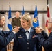 Adams promoted to colonel