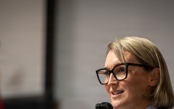 Adams promoted to colonel