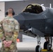Florida Air National Guard Captain Honors Grandfather's Legacy with F-35A Flag Flight