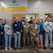 Airmen support Sioux Falls community meal effort