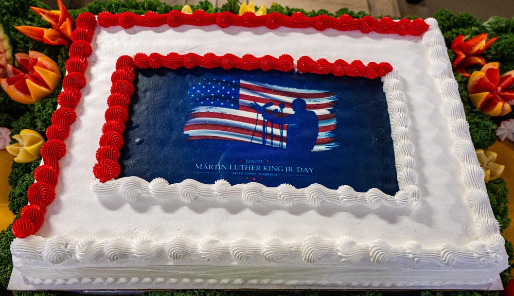 Martin Luther King Jr. Special Meal