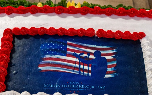 Martin Luther King Jr. Special Meal